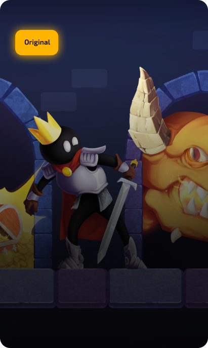 Dragon Dungeon — игра подземелья дракона в Dragon Money